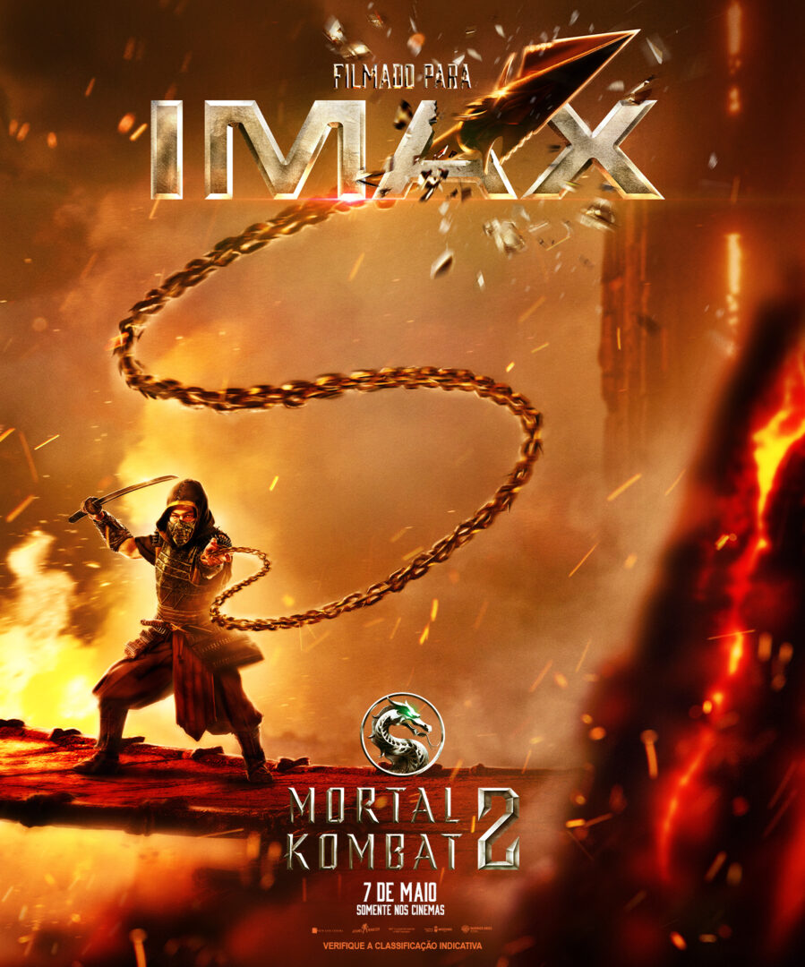 Mortal Kombat 2 IMAX 2D