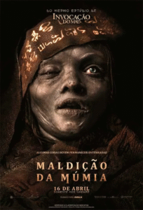 Maldição Da Múmia IMAX 2D
