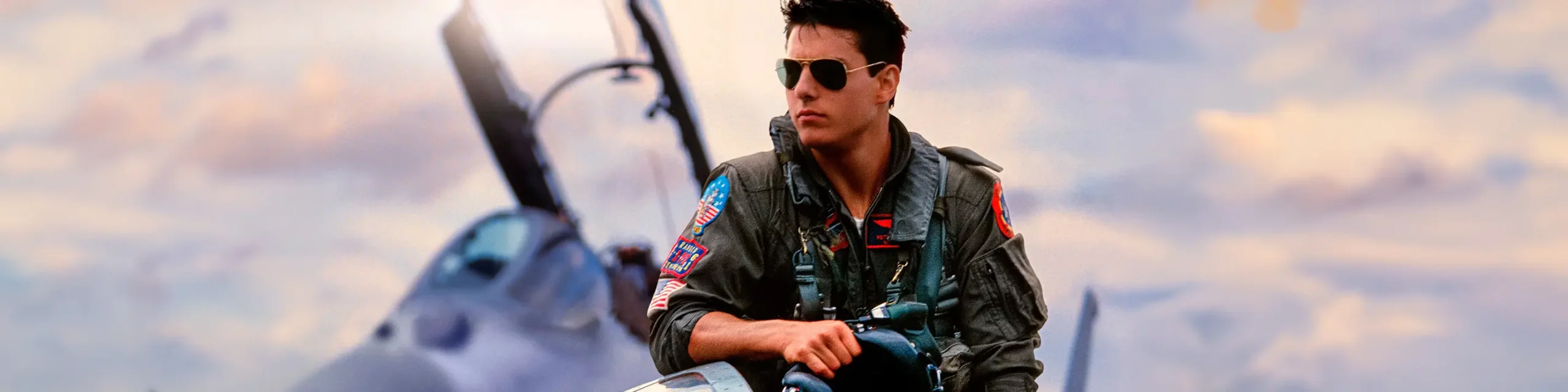 Top Gun: Ases Indomáveis – 40º Aniversário