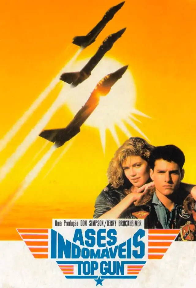 Top Gun: Ases Indomáveis – 40º Aniversário