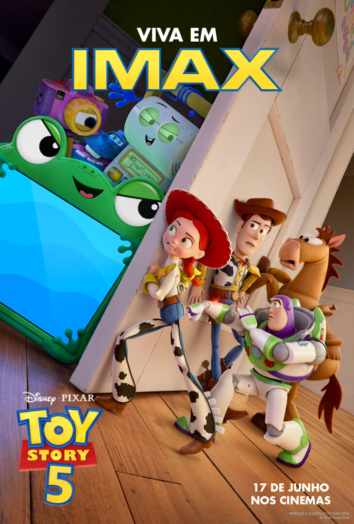 Toy Story 5 IMAX 3D