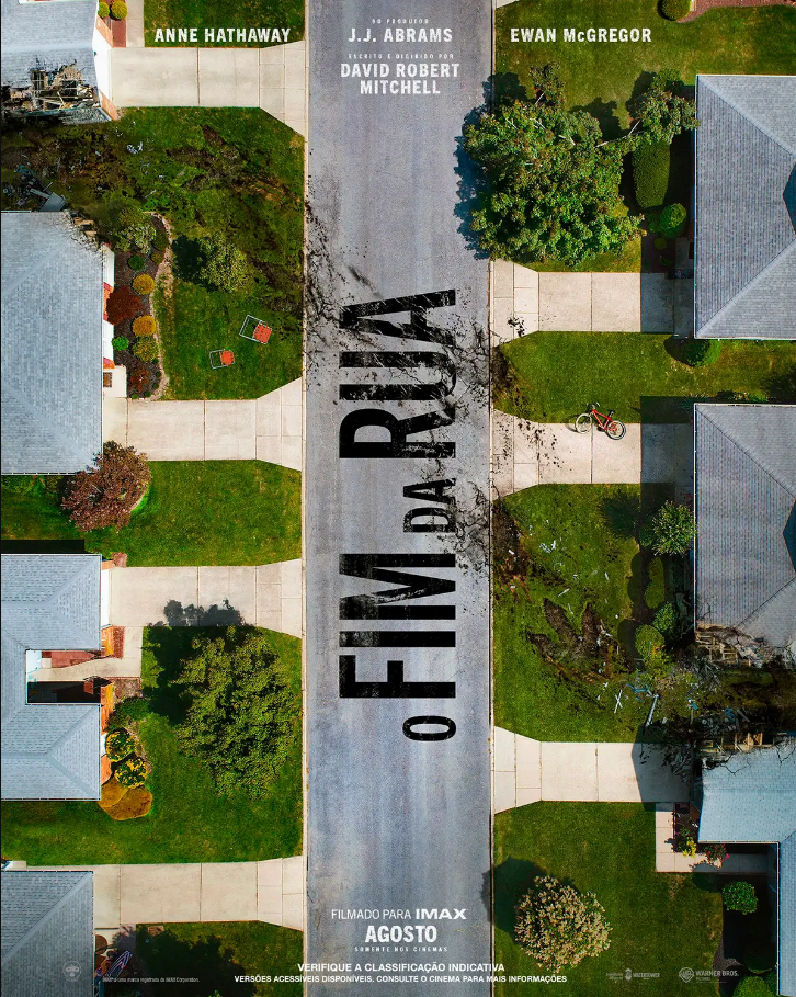 O Fim da Rua