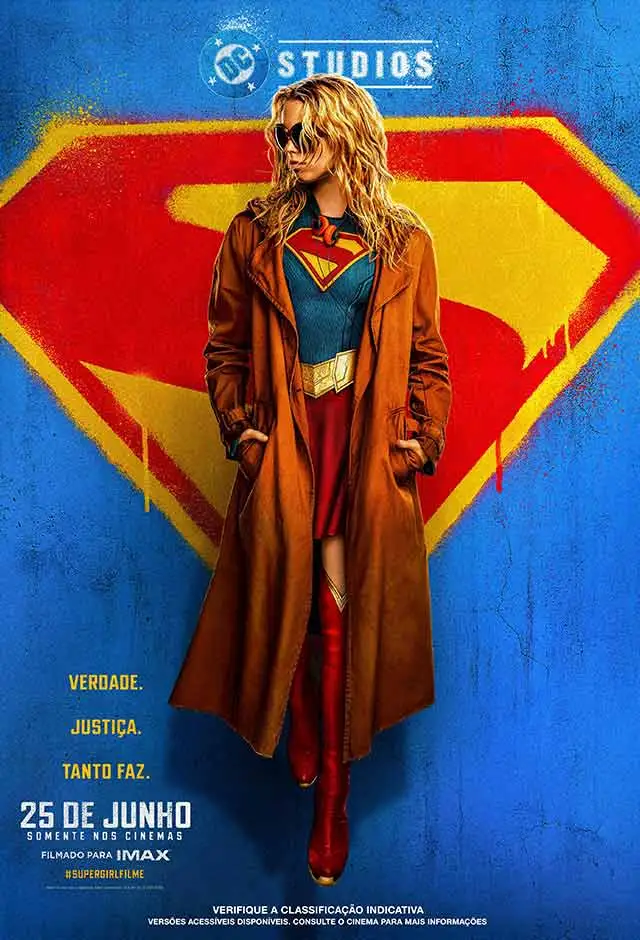 Supergirl IMAX 2D
