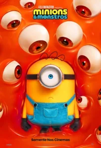 Minions e Monstros IMAX 2D