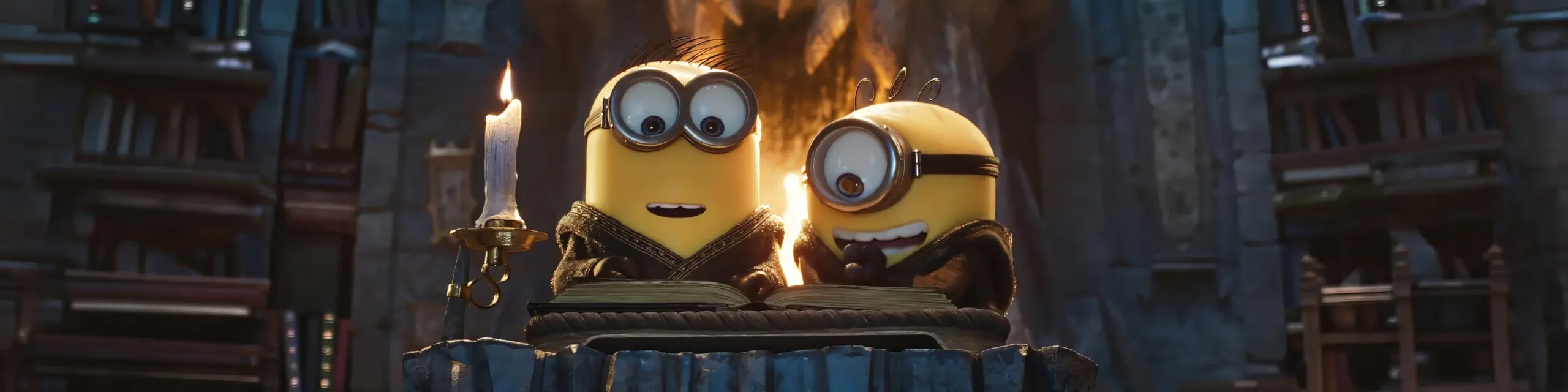 Minions e Monstros IMAX 2D