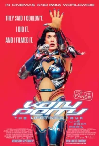 Katy Perry: The Lifetimes Tour – Live from Paris IMAX 2