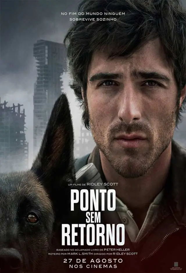 Ponto Sem Retorno IMAX 2D