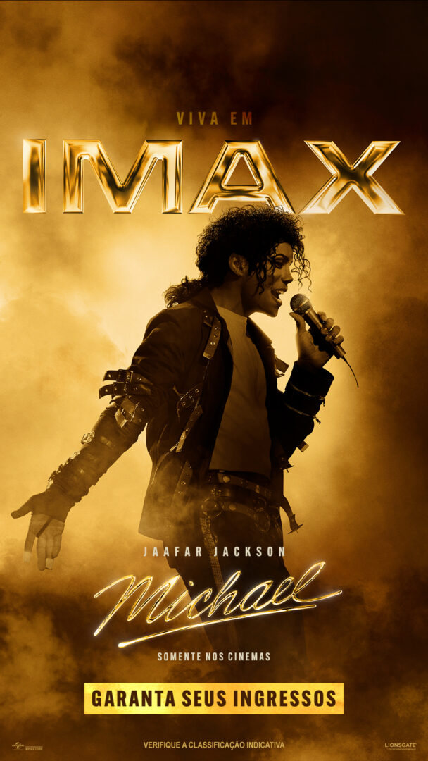 Michael (Relançamento) IMAX 2D