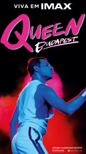 Queen Budapest IMAX 2D