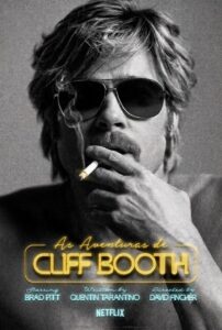 As Aventuras de Cliff Booth IMAX 2D