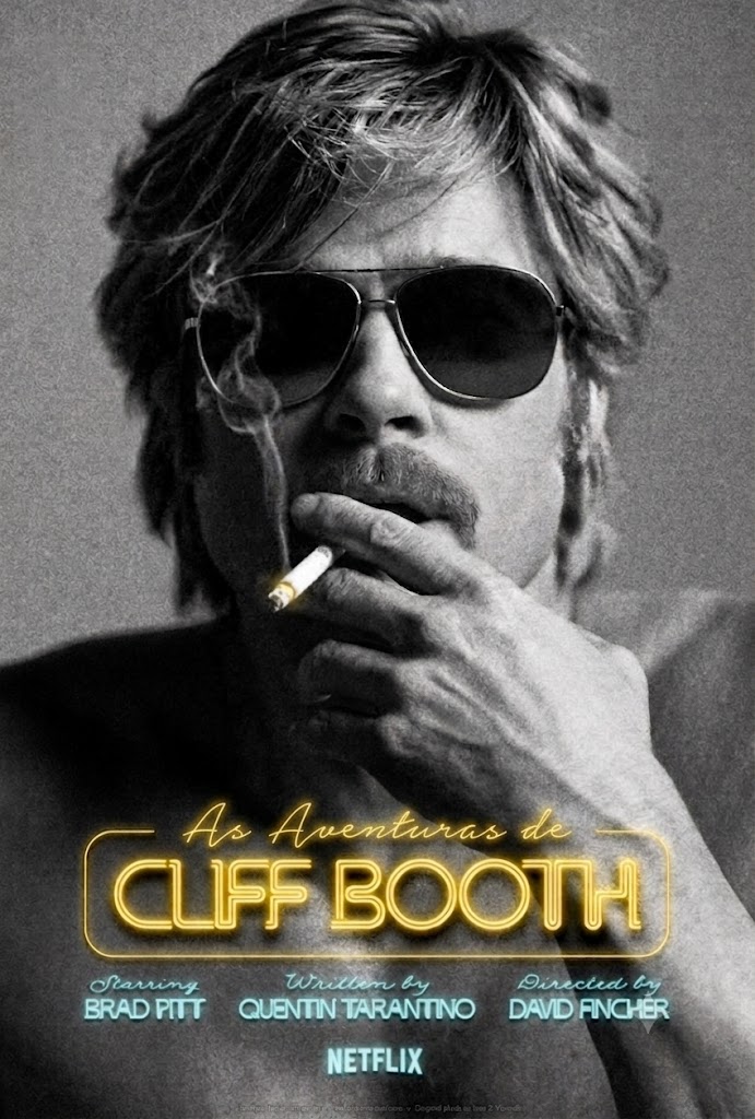 As Aventuras de Cliff Booth IMAX 2D