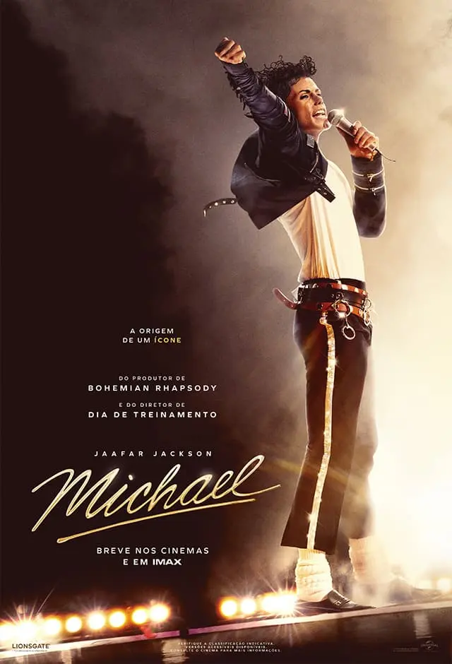 Michael (Relançamento)