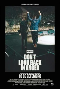Oasis – Don’t Look Back In Anger IMAX 2D