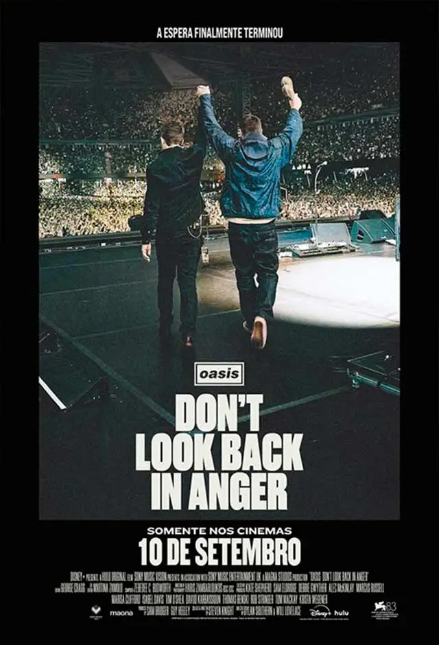 Oasis – Don’t Look Back In Anger IMAX 2D