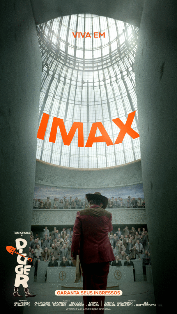 Digger IMAX 2D
