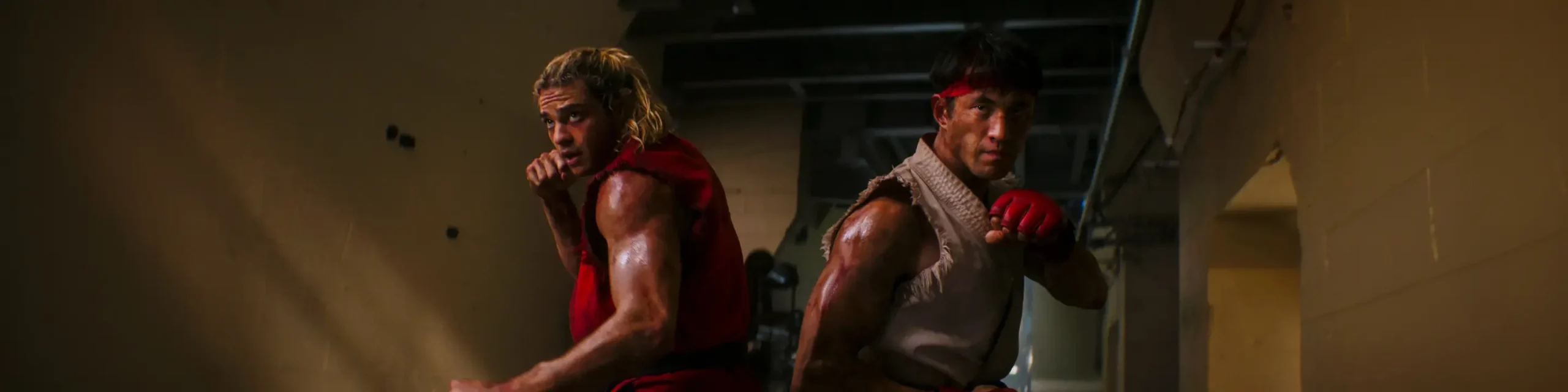 Street Fighter