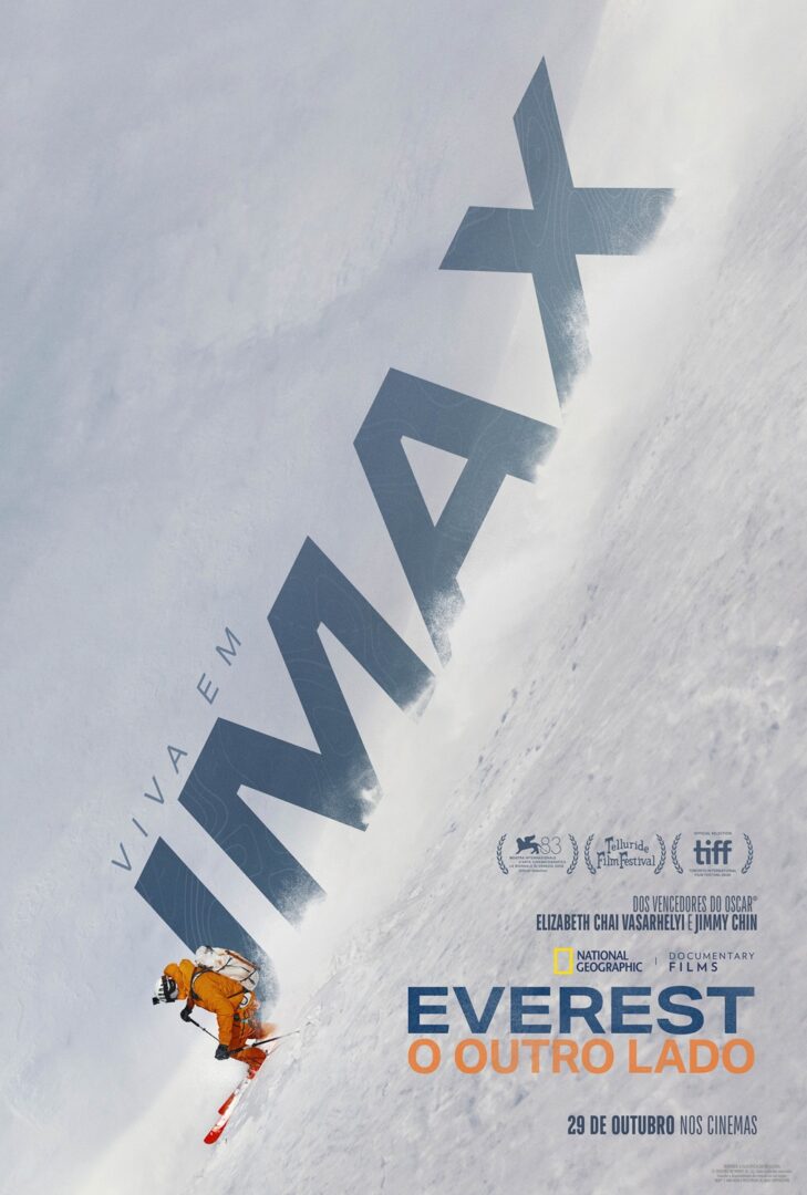 Everest: The Other Side IMAX 2D
