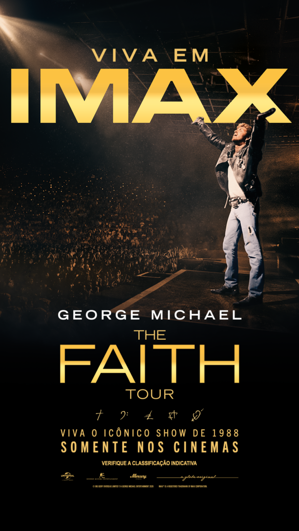 George Michael: The Faith Tour IMAX 2D